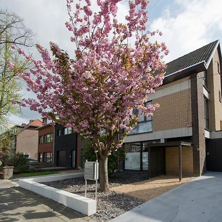 Апартаменты Akker Duplex Мортсел Экстерьер фото